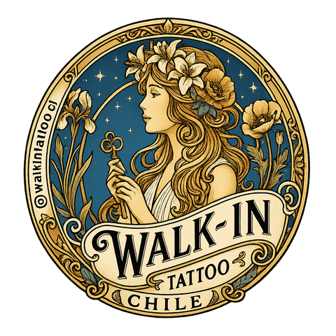 Walk In Tattoo Chile